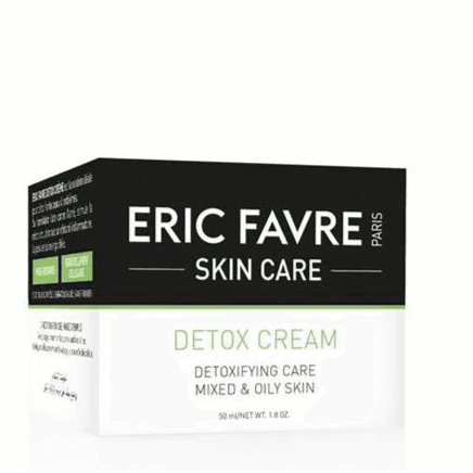 Eric Favre Detox Cream 50 Ml