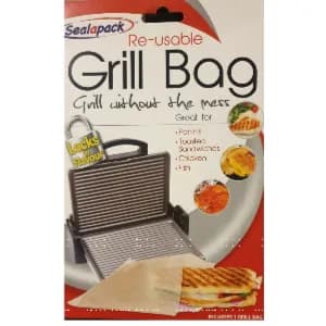 Reusable Grill Bag