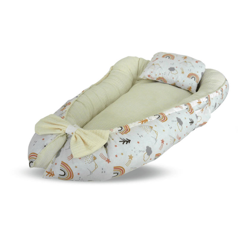 Elmalella Capella Baby Nest Set Ivory