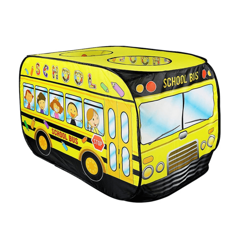 School Bus Portable Tent