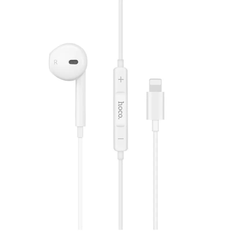 Hoco Single Headset Earphone for iPhone/iPad (DM9)