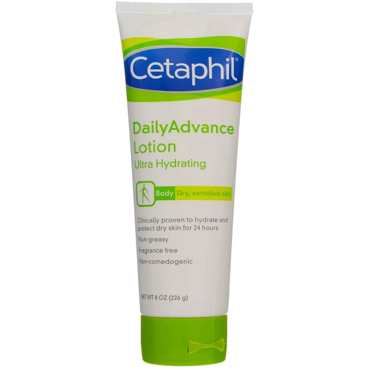 Cetaphil Daily Ultra Hydrating Lotion 226 Gm - Gd