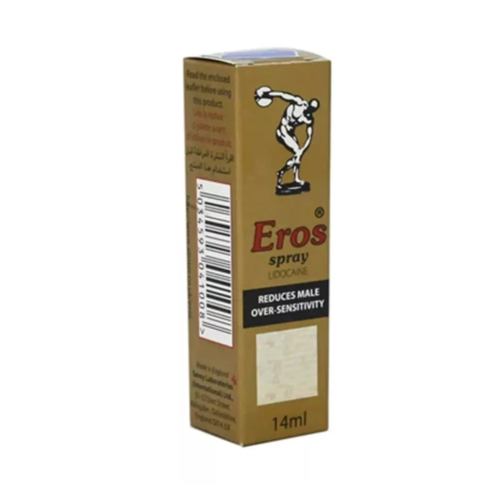 Eros Delay Spray 14ml