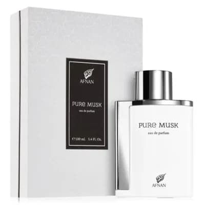 Pure Musk for Men and Women (Unisex), edP 100ml by Afnan