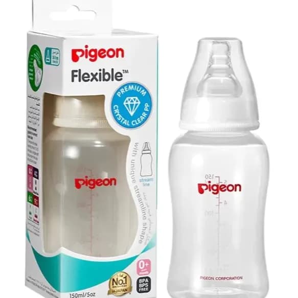 Pigeon Bottle Flexible 150 Ml