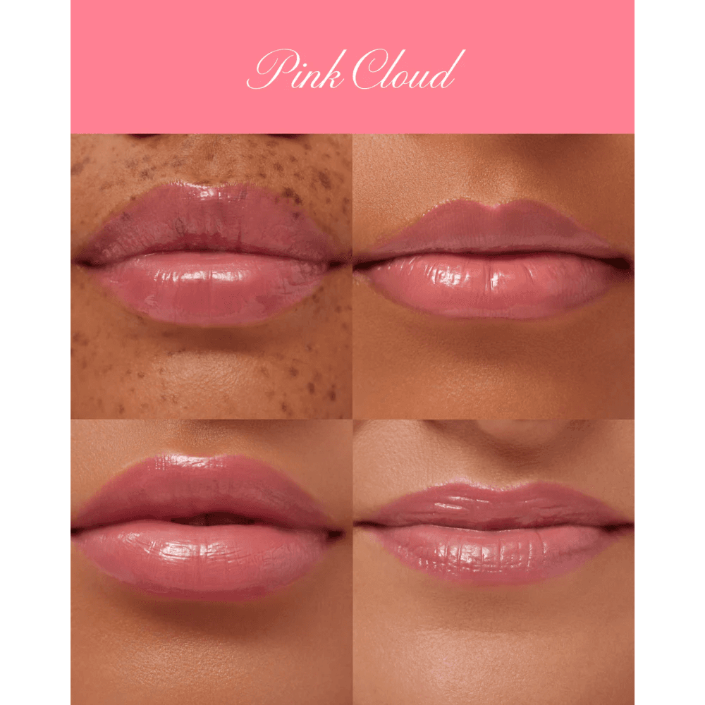 Summer Fridays | Dream Lip Oil | Pink Cloud