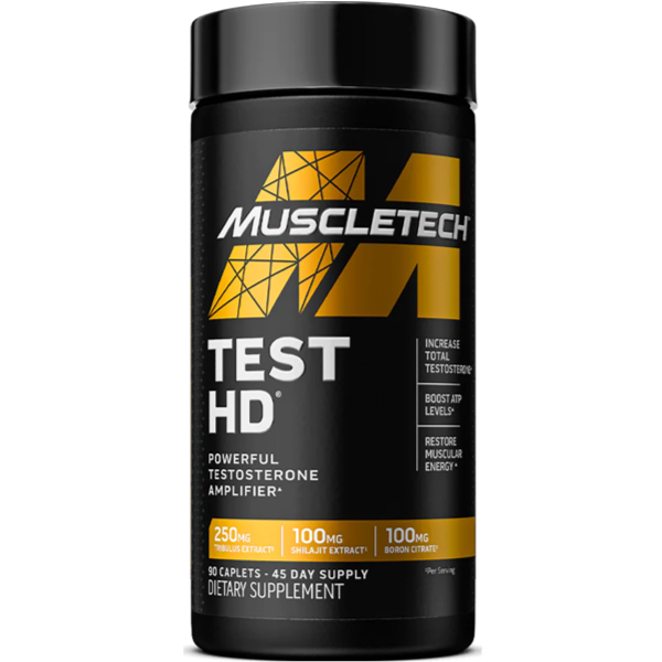 MuscleTech Test HD, 90tabs