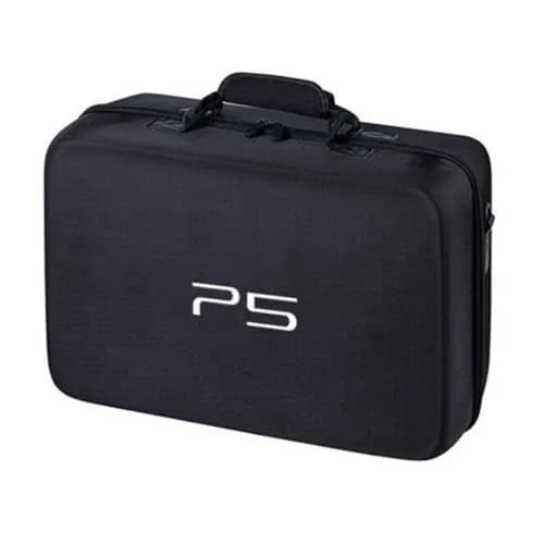 PS5 Travel Bag black