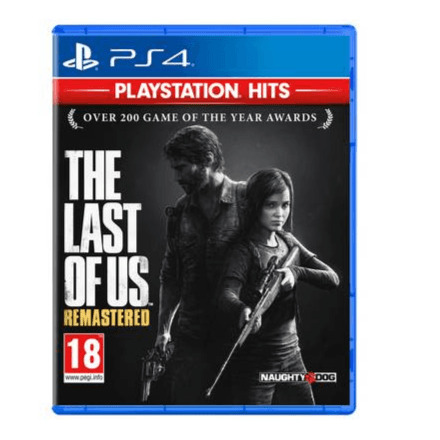 The Last Of Us Remastered - PS4