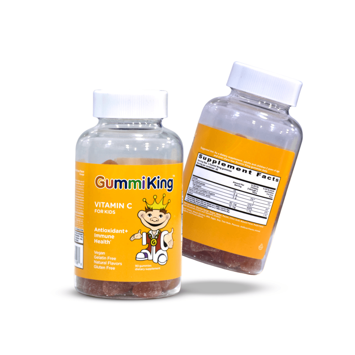 Gummi King Vitamin C
