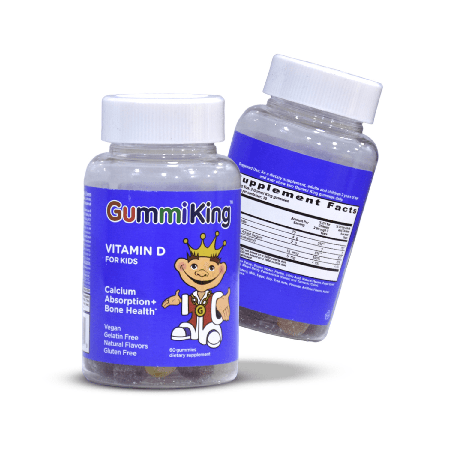 Gummi King Vitamin D