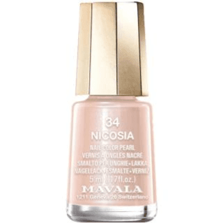 Mavala Nicosia Nail Color Polish no.34 5ml