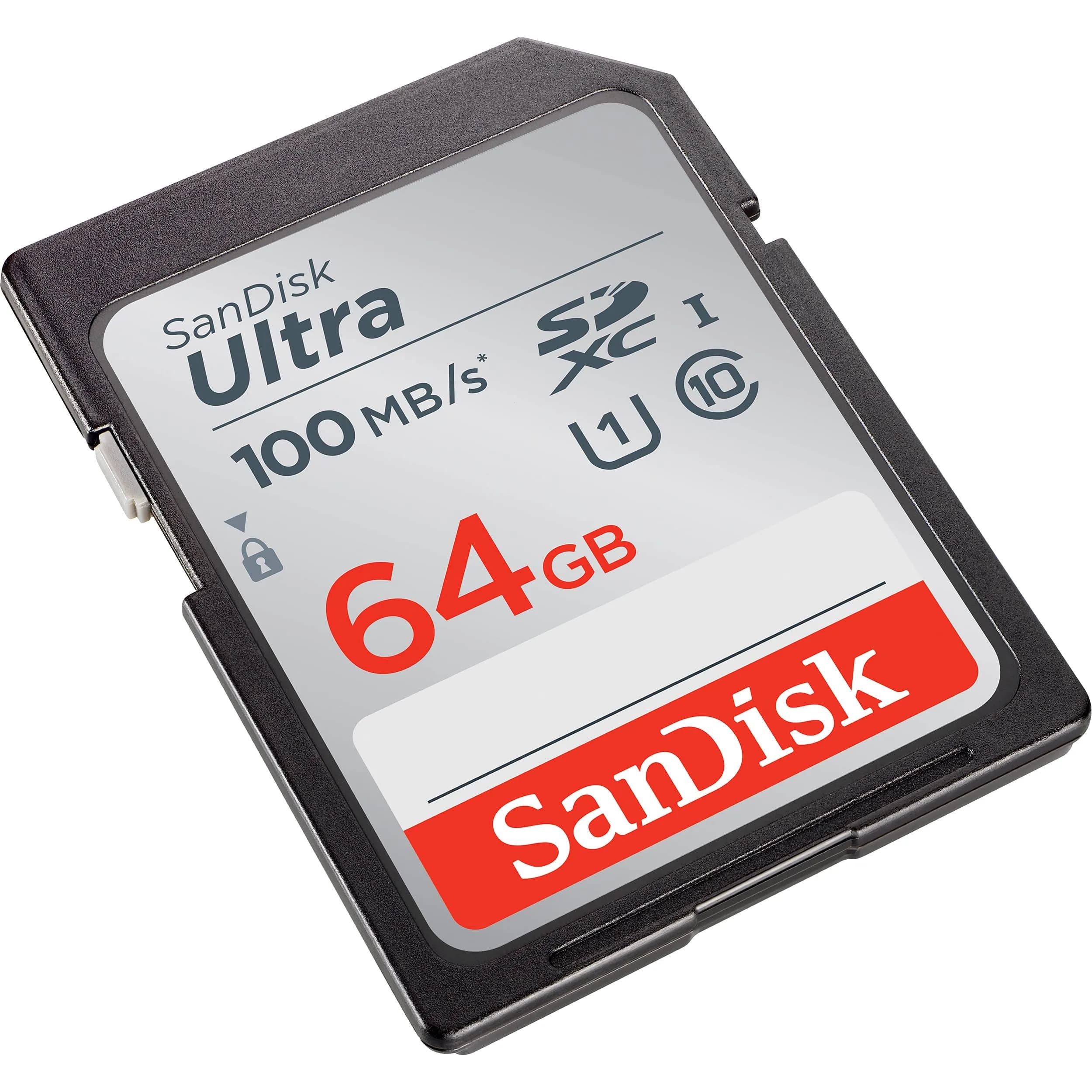 SanDisk Ultra Camera memory card 64 GB