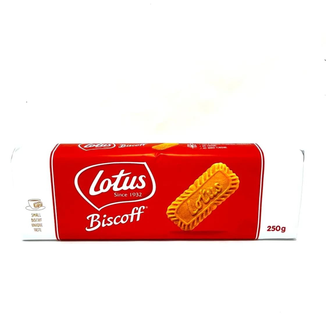 Lotus Biscuit Plain 250g