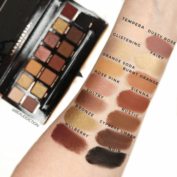 Anastasia Beverly Hills- Soft Glam Eyeshadow Palette