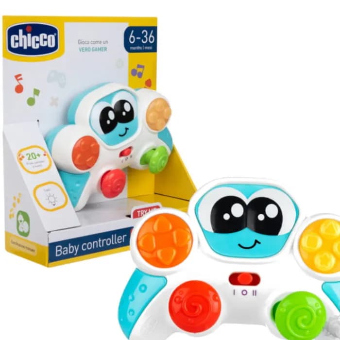 Chicco Baby Controllers Age 6-36 M