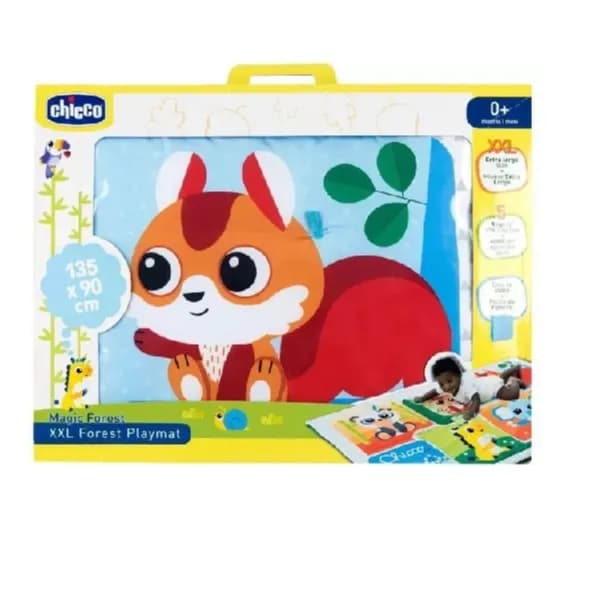 Chicco - Magic Forest Playmat - Xxl