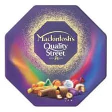 Mackintosh Quality Street Glow 850 G