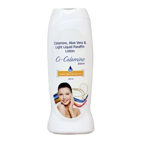 Clan Calamine Lotion 100Ml