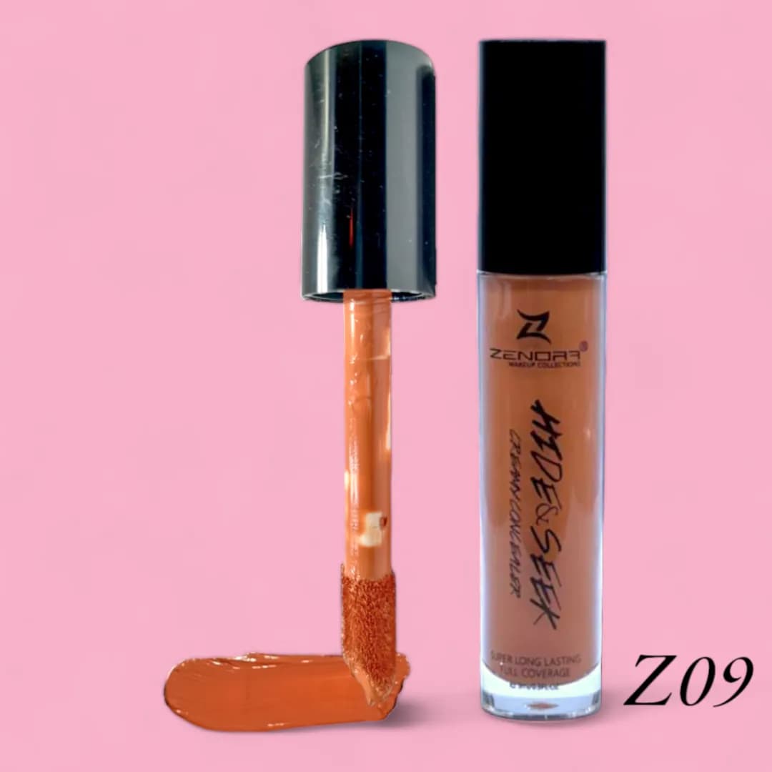 Zenora Hide & Seek Creamy Concealer Z09