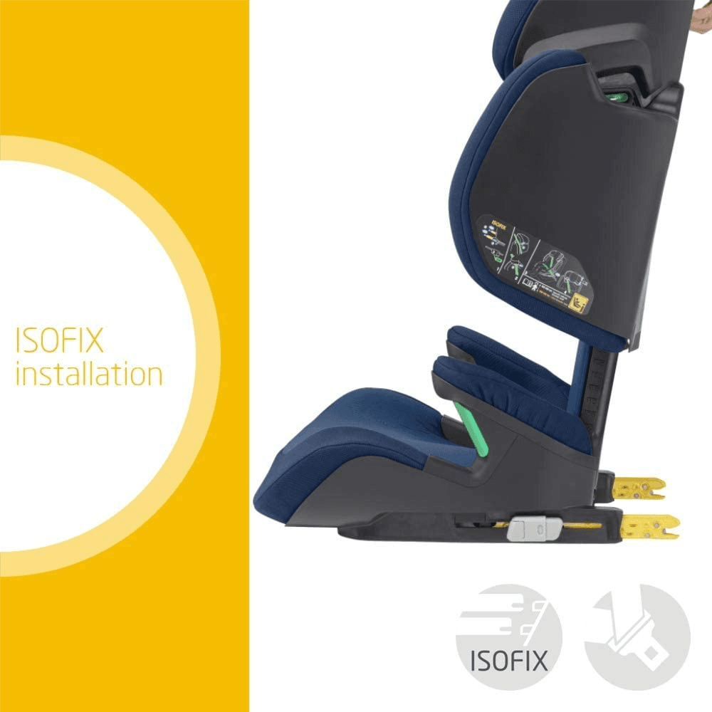 Maxi-Cosi Morion Car Seat Basic Blue