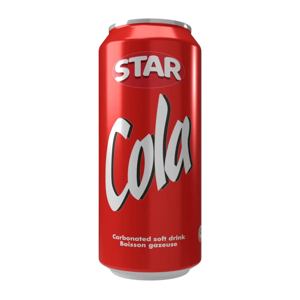 Star Cola Carbonated Soft Drink 300 Ml