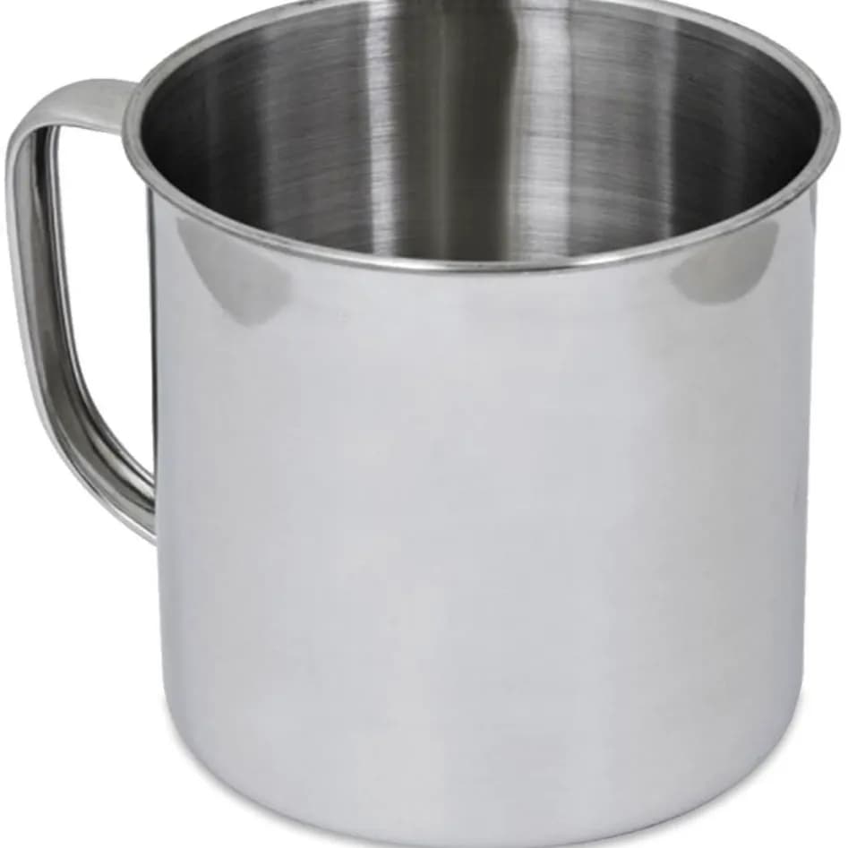 Steel Mug No8