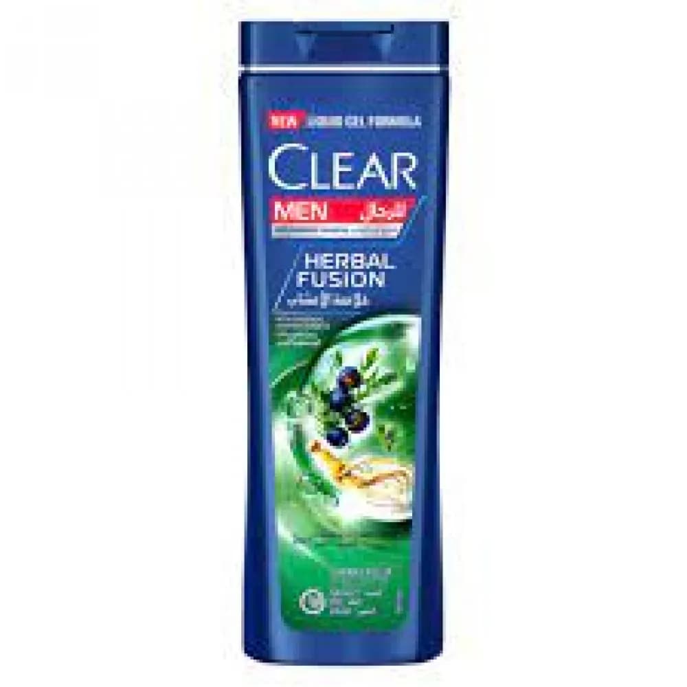 Clear Herbal Fusion Shampoo 200ml