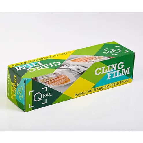 Cling Film 30 Cm Hd 200 Mtr1x6