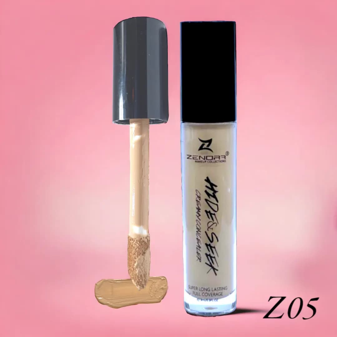 Zenora Hide & Seek Creamy Concealer Z05