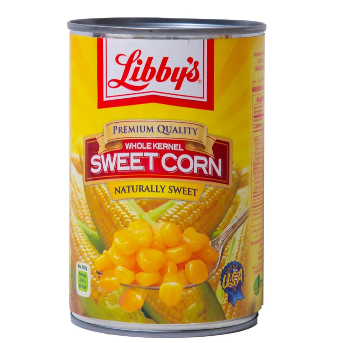 Libby's Whole Kernel Sweet Corn 425g