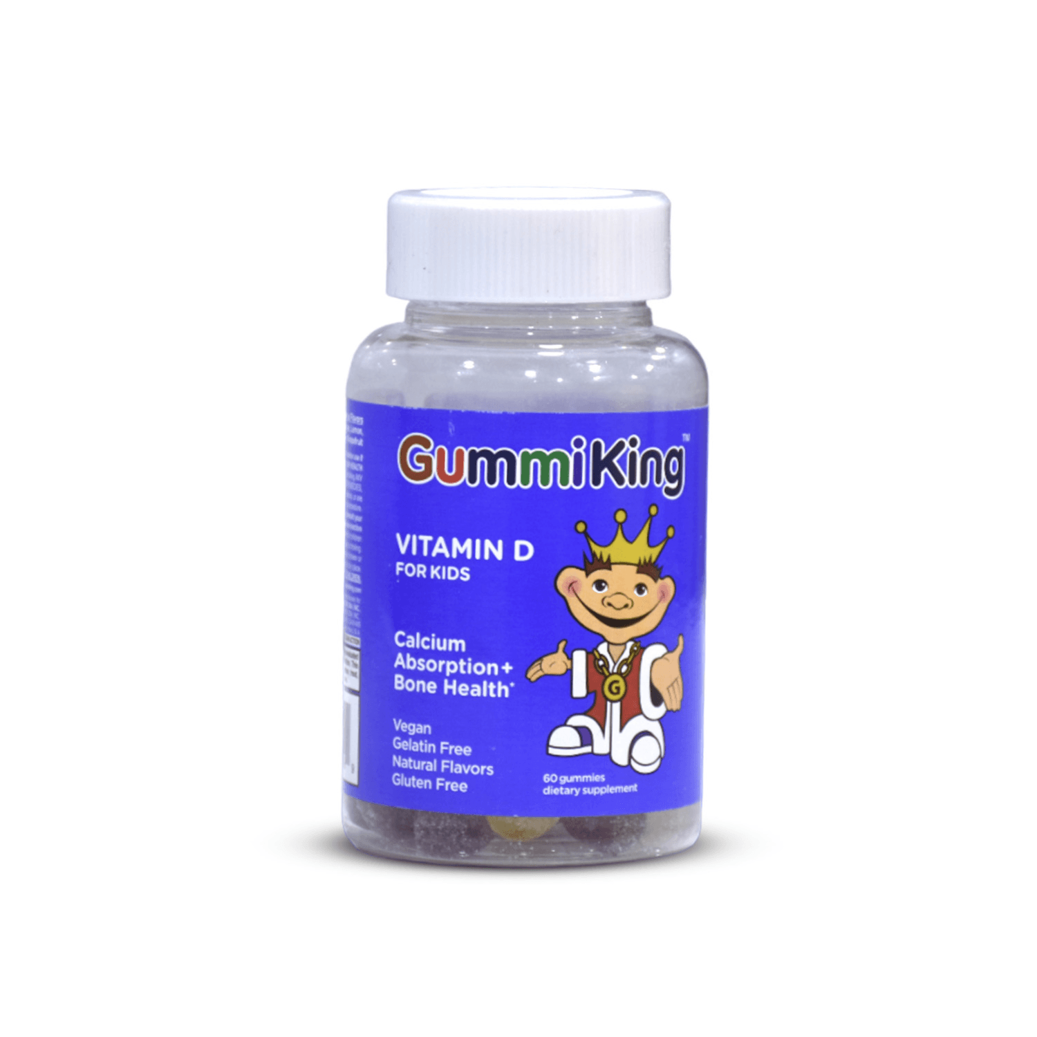 Gummi King Vitamin D