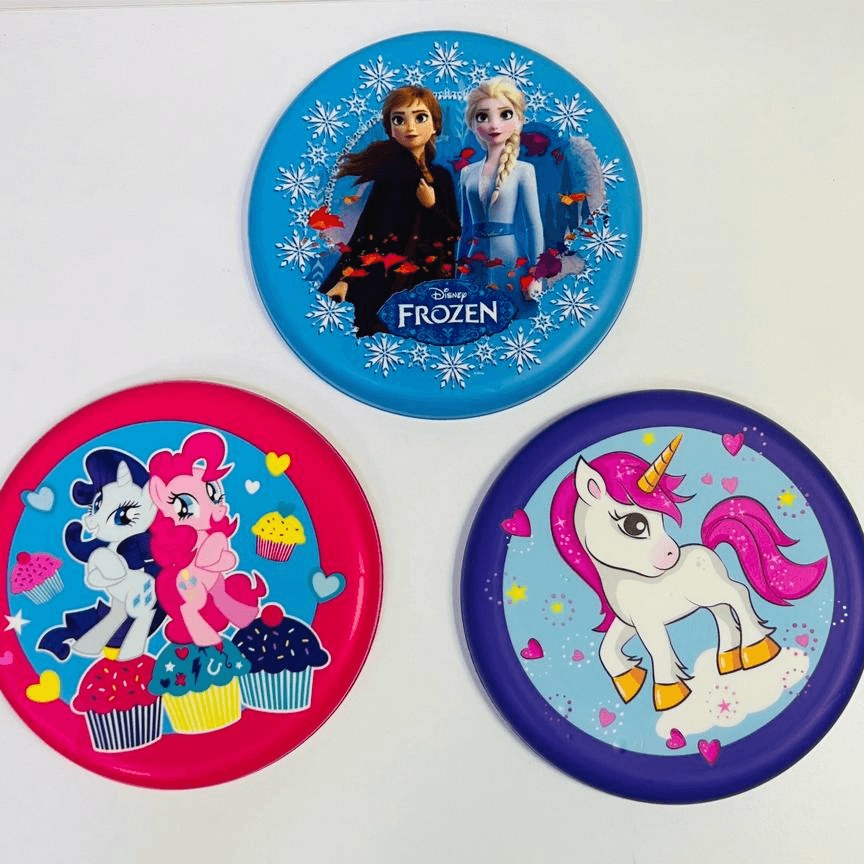 Water Frisbee Game For Girls 3 Pieces