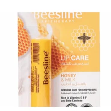 Beesline Lip Care Honey & Milk 4g