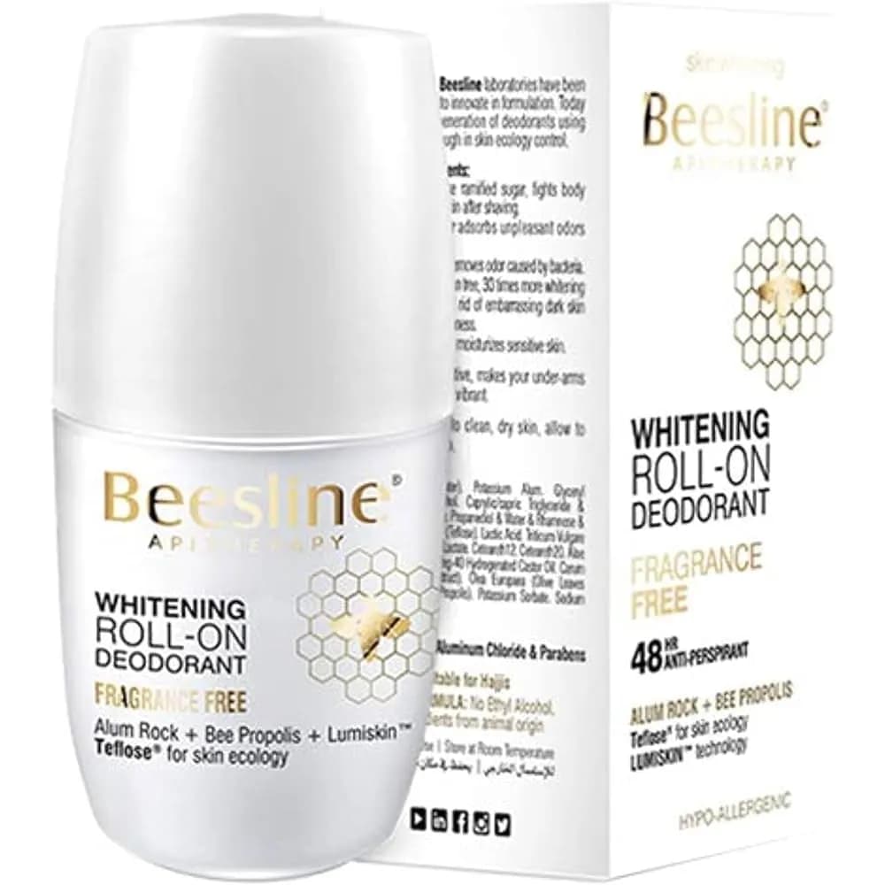 Beesline roll on fragrance free