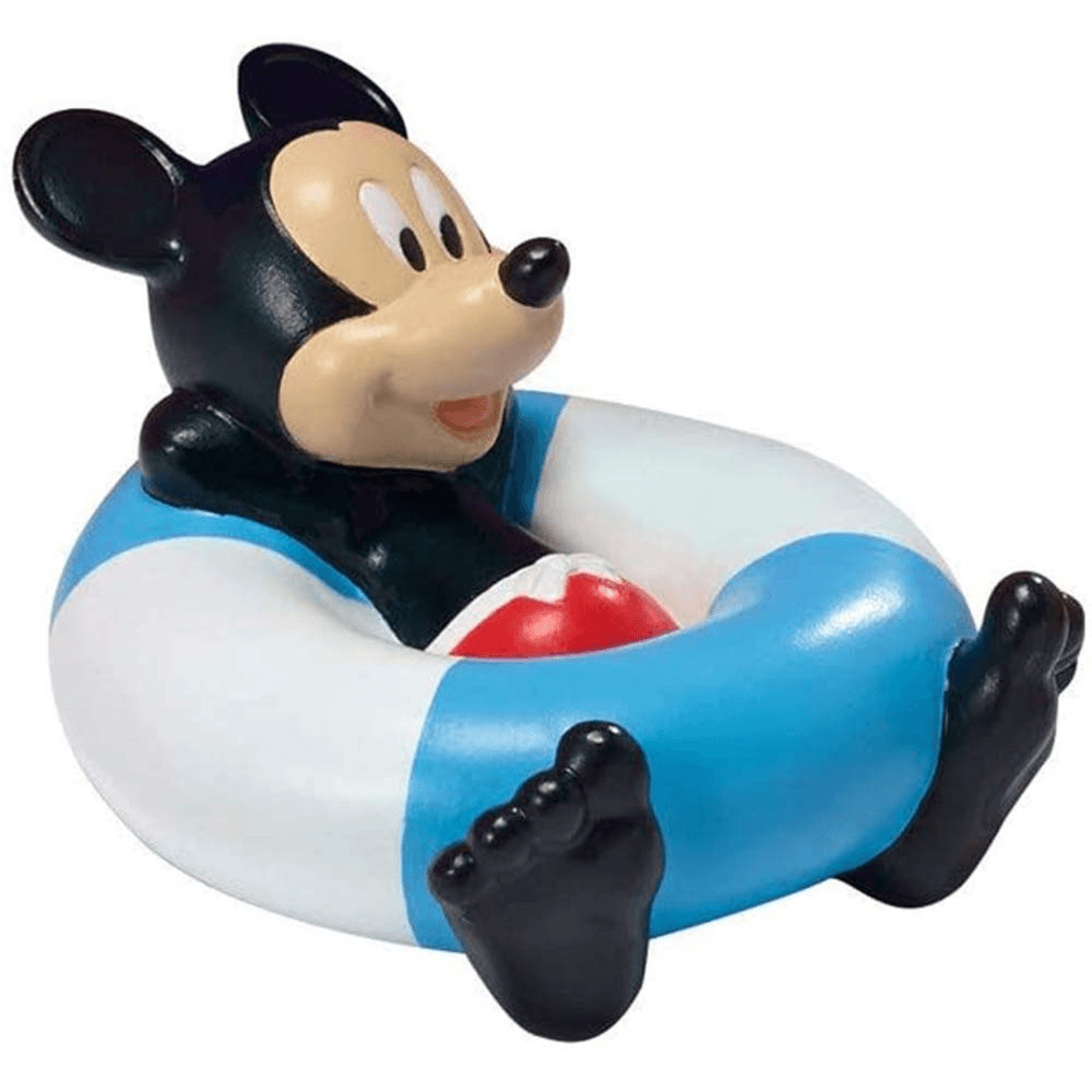 The First Years The First Year Bath Squirtees Mickey (Buy 1 Get 1 Free)