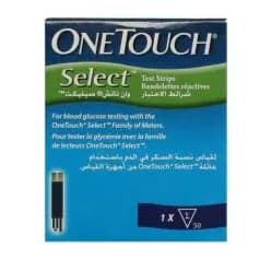 ONE TOUCH SELECT STRIPS 50