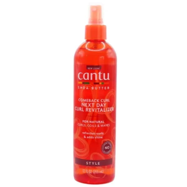 Cantu Shea But Black Curl Revitlzr 12oz 355ml