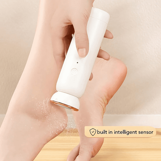 Porodo Foot Callus Remover Device / Battery Operated