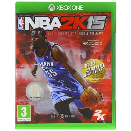 Nba 2k15 (Xbox One)