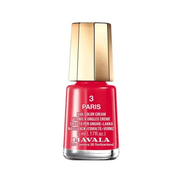 Mavala Paris Nail Color Polish no.3 5ml