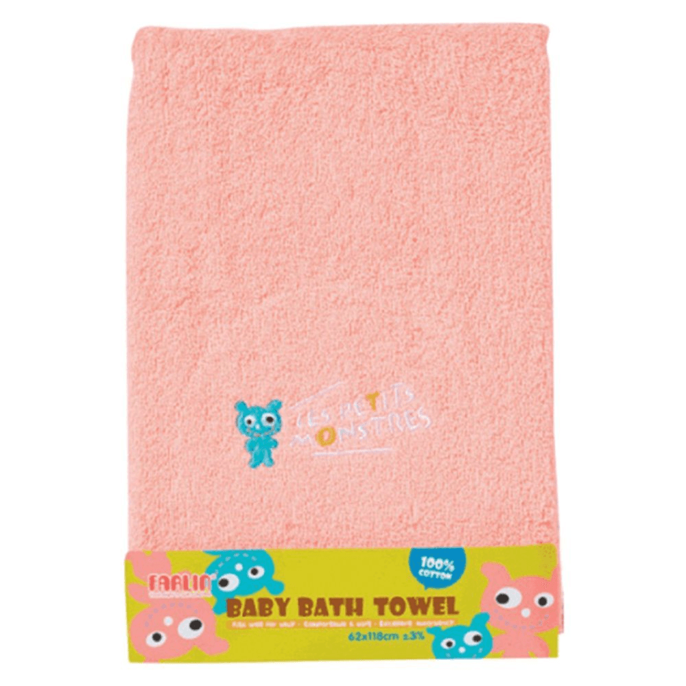 Farlin Bath Cloth Sold Subject To Availability (Buy 1 Get 1 Free)