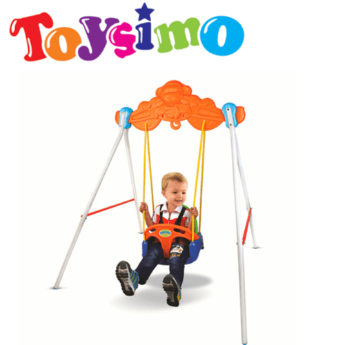 swing set monkey
