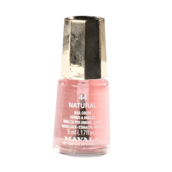 Mavala Natural Nail Color Polish no.44 5ml
