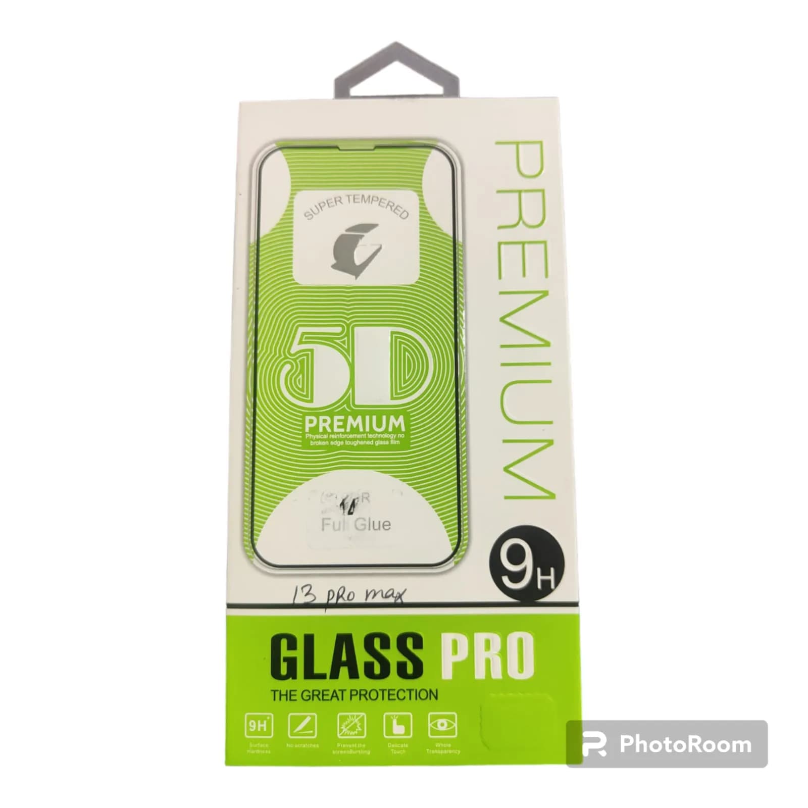 Screen Protector Tempered Glass 9H screen protector for IP-13 Pro Max