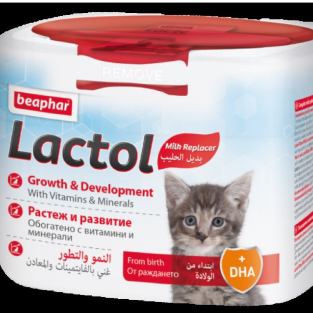 Lactol Kitten - 250G