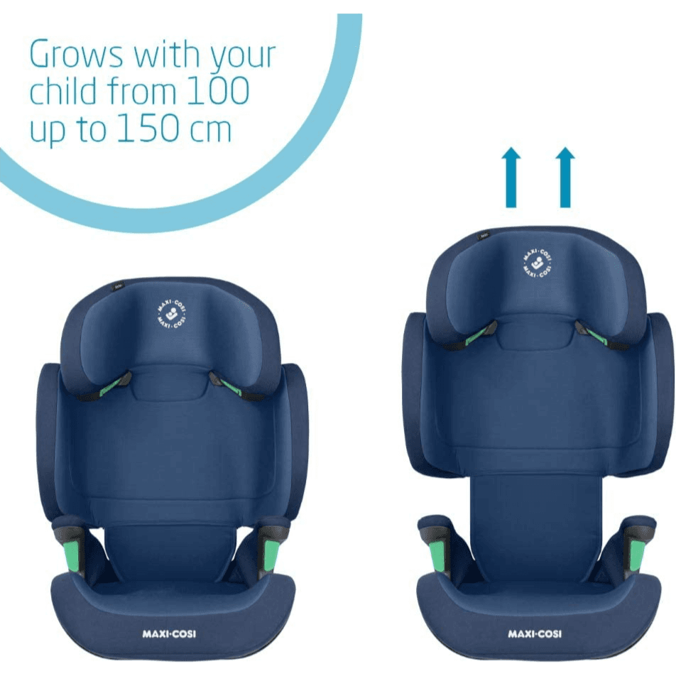 Maxi-Cosi Morion Car Seat Basic Blue