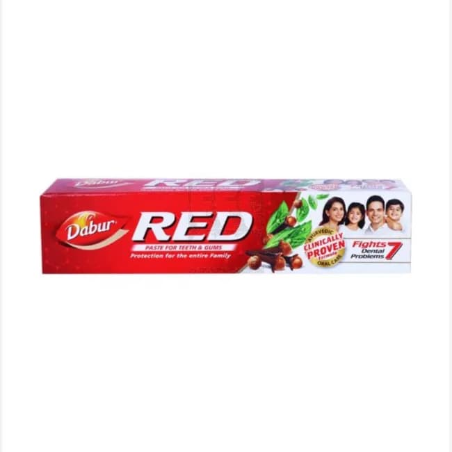 DABUR RED TOOTHPASTE 100GM