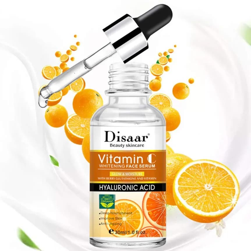 Disaar vitamin c face serum 30 ml