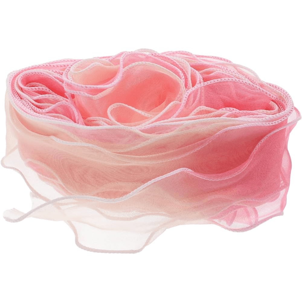 Sandwood Pink Wired Ribbon 10yards